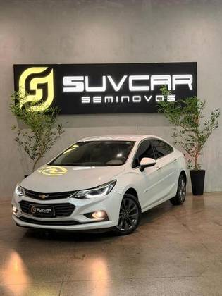 CHEVROLET CRUZE 1.4 TURBO LT 16V FLEX 4P AUTOMÁTICO CHEVROLET CRUZE 1.4 TURBO LT 16V FLEX 4P AUTOMÁTICO
